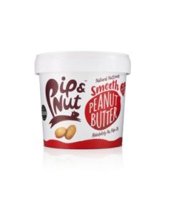 Pip & Nut Peanut Butter Smooth 1kg 