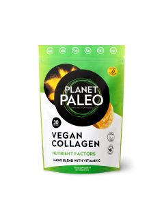 Planet Paleo Vegan Collagen Protein - Lemon