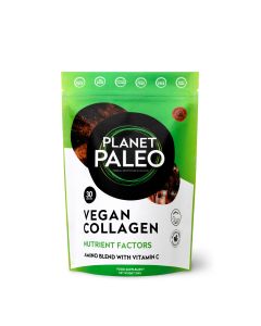 Planet Paleo Vegan Collagen Protein - Chocolate