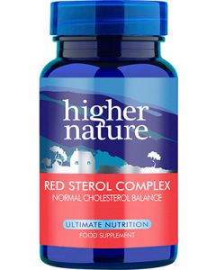 Higher Nature Red Sterol Complex