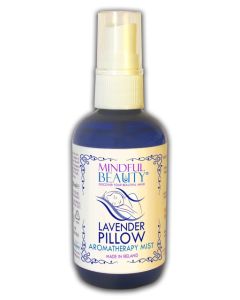 Mindful Beauty Lavender Pillow Aromatherapy Mist