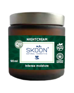 SKOON  Night Cream - Intense Care (100ml)