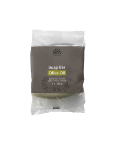 Urtekram Olive Oil Soap 150g - 3 Bars