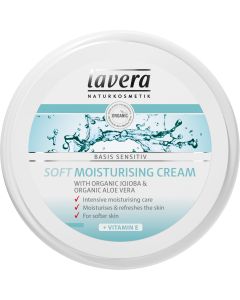 Lavera basis moist cream 50ml