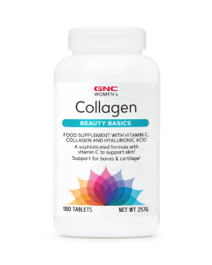 GNC Women's Collagen - 180 Tablets