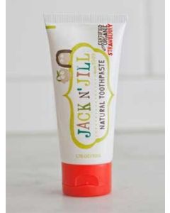 Jack N' Jill - Strawberry Toothpaste | 50g