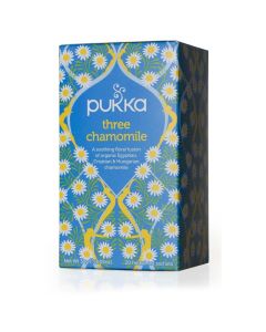 Pukka - Three Chamomile Tea | 20 Bag