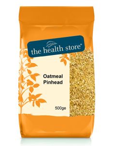 The Health Store - Oatmeal Pinhead - 500g