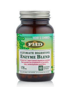 Udo's Choice - Ultimate Digestive Enzyme Blend - 60 caps