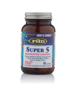 Udo's Choice - Super 5 - 60 Tabs