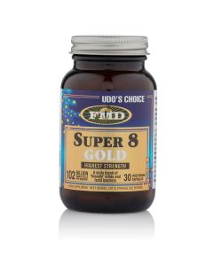 Udos Super 8 Gold 30's