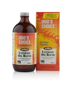 Udo's Choice - Ultimate Oil Blend - 500ml