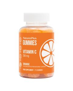 Nature's Plus  Vitamin C Gummies 75ct