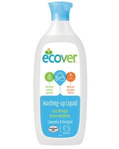 Ecover Wash Up Liquid Cam & Marigold 1 litre 