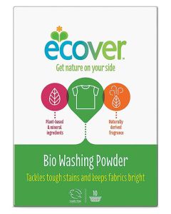 Ecover Bio Concentrated Washing Powder - 750g