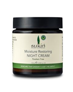 Sukin Restore Night Cream 