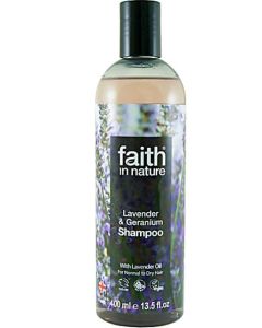 Faith Lavender/Geranium C 400ml