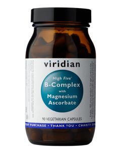 Viridian - Vitamin B Complex H5 - 90 Caps