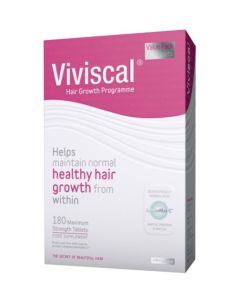 Viviscal® Hair Growth Programme - 180 Maximum Strength Tablets
