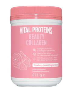 Vital Proteins Beauty Collagen  - Strawberry-Lemon
