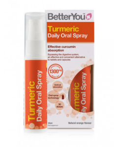 Better You Turmeric Oral Spray 