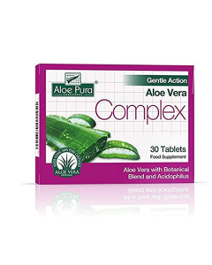 Aloe Pura Aloe Vera Complex Tablets 30's