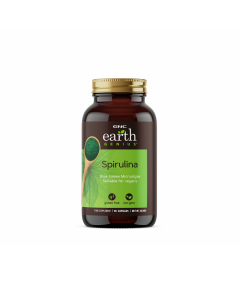 GNC Earth Genius™ Spirulina 90 Vegetarian Capsules