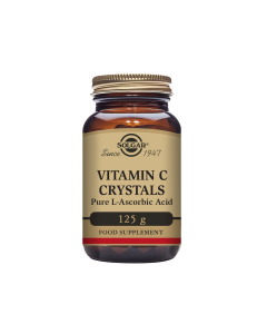 Solgar® Vitamin C Crystals 125 g 