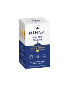 Minami - MorEpa Smart Fats Fish Oil | 60 Caps