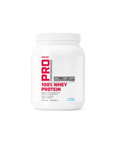 GNC Pro Performance® 100% Whey Protein Powder - Vanilla, 14 Servings