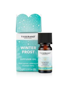 Tisserand Winter Warming Diffuser Oil Aromatherapy Value Set