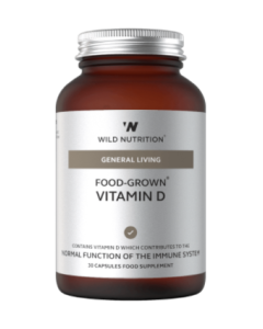 Wild Nutrition vitamin d