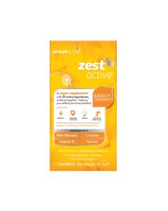 Revive Zest Active 7 Satchets