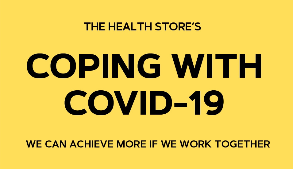 Coping together with COVID