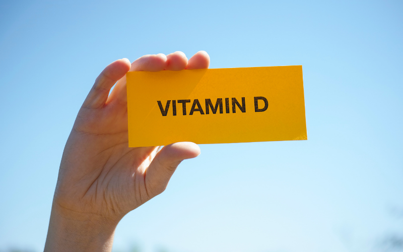Vitamin D for Vegans