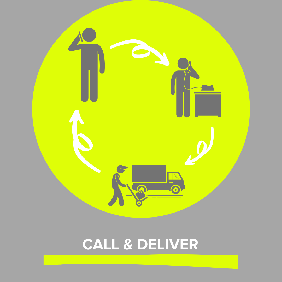 Call and Deliver
